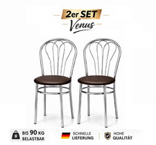 2er Set Stuhl Venus