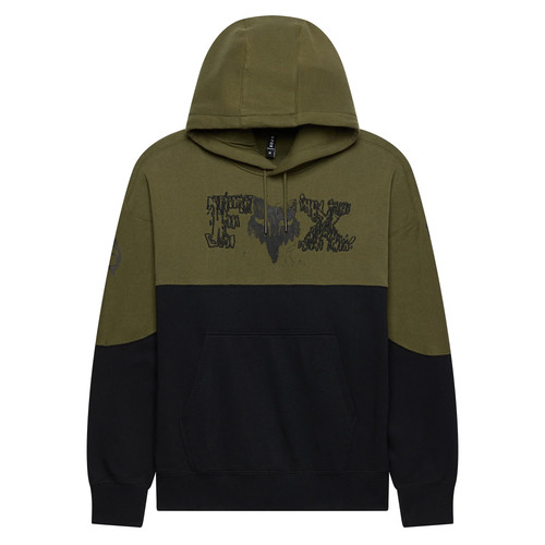 Fox racing herren hoodie - racing,