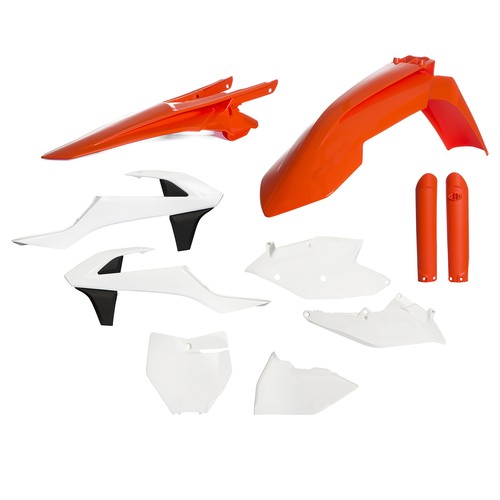 Acerbis plastik kit - plastik-kit, full-kit