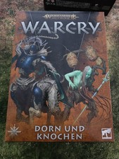 Warcry Dorn Und Knochen Neu