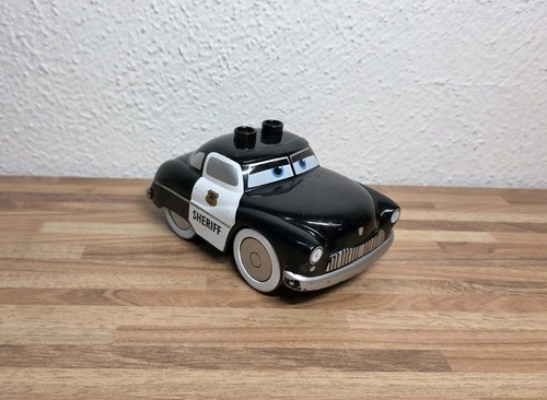 Lego duplo cars sheriff - duplo,