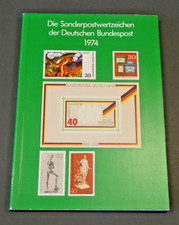 Bund - Jahrbuch 1974 - Auflage 30.000 - Sammlernachlass