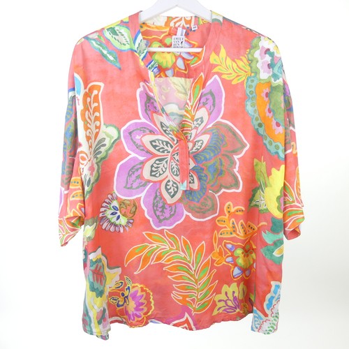 Emily van den bergh bluse - van,