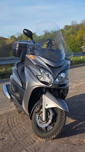 Yamaha majesty 400 sh05 - yamaha,