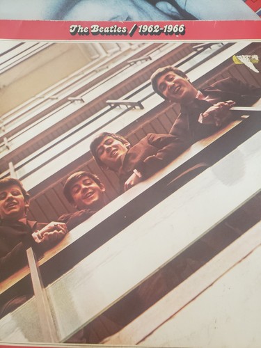 The beatles das rote album - the,