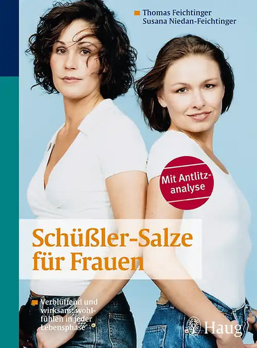 Schüßler salze für frauen - für,