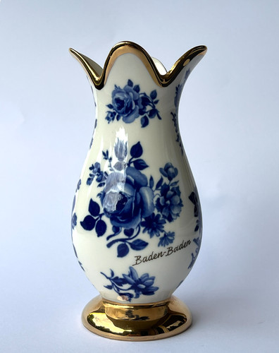 Wallendorf vase baden - wallendorf,
