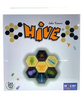 HIVE - Logik setzt schachmatt (Legespiel, 2 Spieler, dt. #5013881