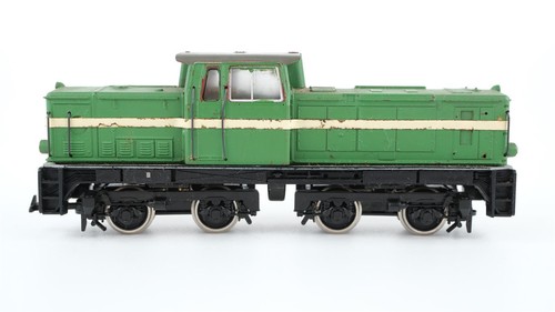Bemo h0e diesellok - bemo, v