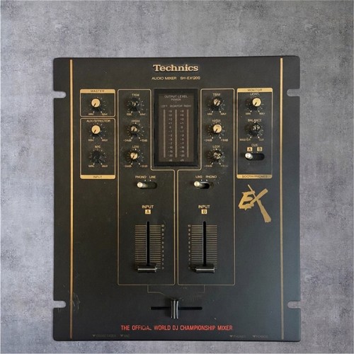 Technics ex1200 audio - audio, mixer