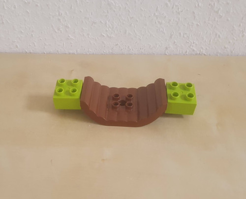 Lego duplo brück - (a04), wald