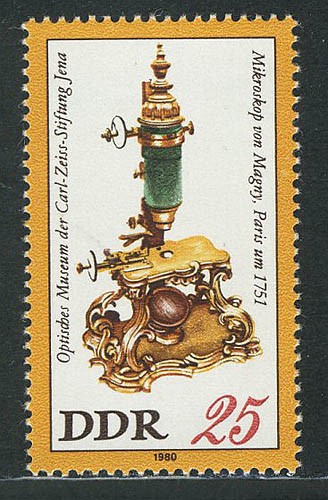 2535 optisches museum - museum, pf