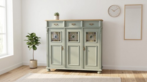 Vertiko landhaus vintage - landhaus,,