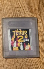 Tetris 2 | Spiel Modul | Nintendo GameBoy Classic | TOP Zustand