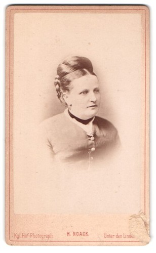Fotografie noack berlin - h., noack,