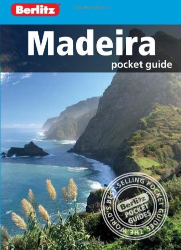 Madeira berlitz pocket - berlitz,