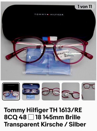 Tommy hilfiger 1613 8cq - hilfiger,