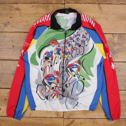 Vintage descente windbreaker - descente,
