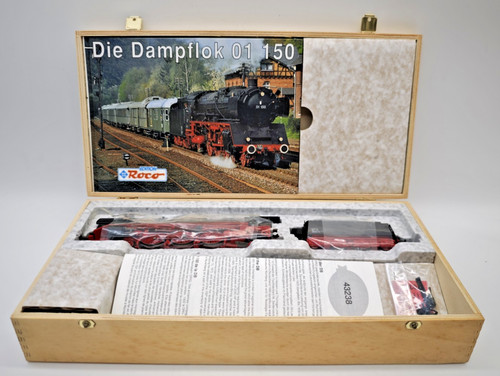 Roco 43238 dampflok - 43238,