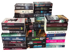 Kriminal-/Thriller Roman