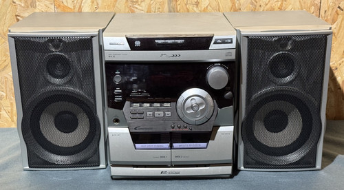 Grundig mini componente - mini, system