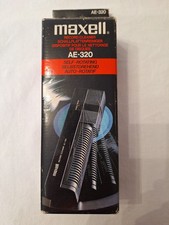 Maxell AE-320 | Elektrische