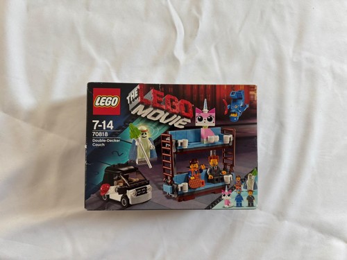 Lego movie 70818 doppeldecker - lego,