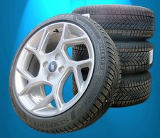 Winterräder Satz Ford Fiesta