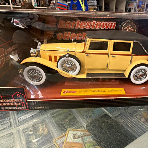 Signature models 1930 - signature,