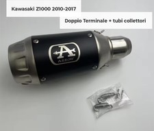 Kawasaki Z1000 2010-2017