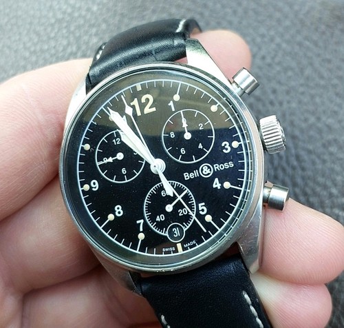Bell ross 120 - bell&ross,
