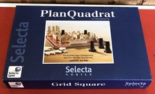 Spiel von Selecta "Plan