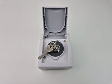 Aufputz Steckdose mit Schloss abschließbare Steckdose verschiedene Schlüsselnr.