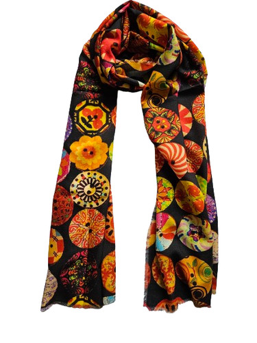Made italy winter schal - made,