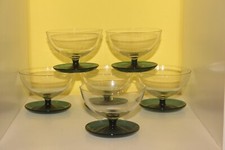 6 Gläser Sektschalen Dessert