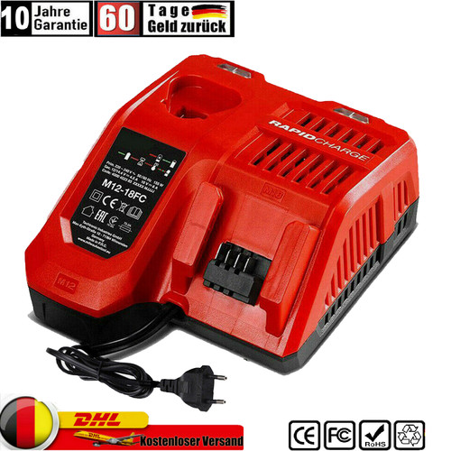 M12 m18 ladegerät - m18,