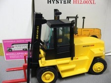 1/30 NZG Hyster H12.00XL