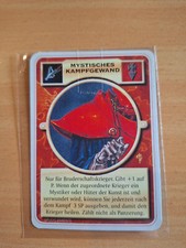 Mystisches kampfgewand - mystisches,