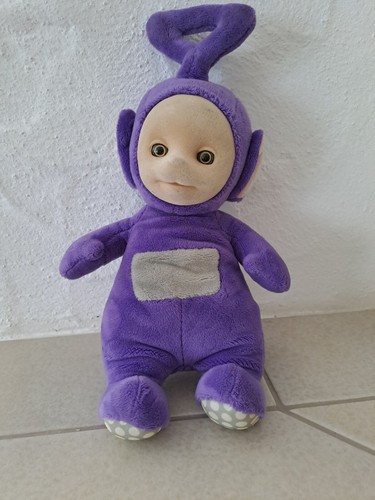 Plüsch teletubbies tinky - plüsch,