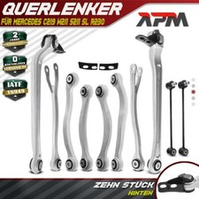 10 Teilig Querlenkersatz