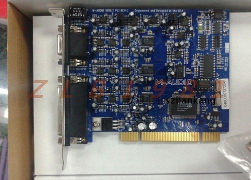 One delta audio 1010lt - m-audio,