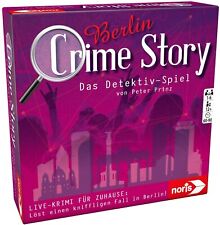 NORIS 606201889 - CRIME STORY