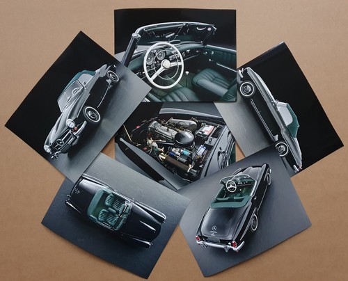 Mercedes benz 190 roadster - mercedes-benz, sl