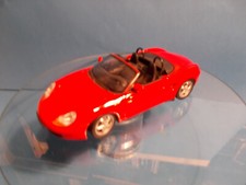 UT Models 1/18:"PORSCHE BOXTER