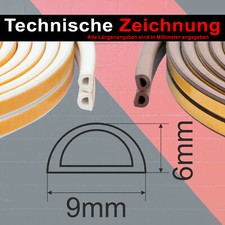 FENSTERDICHTUNG | TÜRDICHTUNG