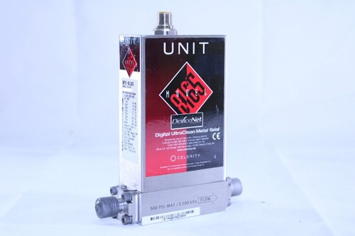 Unit instruments mass flow - instruments,
