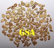 ECHTER NATUR GOLDNUGGET - GOLD NUGGET - GOLDBARREN 