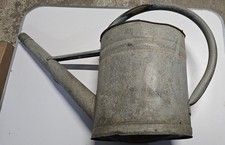 Alte gießkanne zinkkanne - alte,