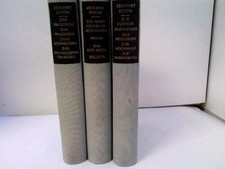 Konvolut bestehend aus 3