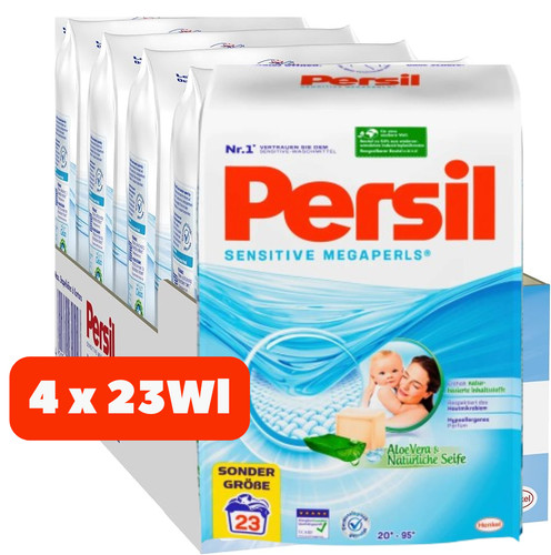 Persil sensitive megaperls - persil,
